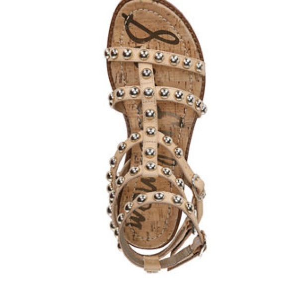 Sam Edelman Eavan Gladiator Sandals - Picture 5 of 8
